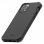 Mobilis Spectrum Solid Black Funda Negra para Samsung Galaxy A52s 5G/A52 5G/A52