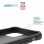 Mobilis Spectrum Solid Black Funda Negra para Samsung Galaxy A52s 5G/A52 5G/A52