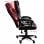 Phoenix Trophy Cadeira Gaming Preta/Branca