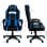 Phoenix Trophy Silla Gaming Negra/Azul