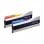 G.Skill Trident Z5 RGB Argent DDR5 5600 MHz 32 Go 2x16 Go CL36
