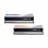 G.Skill Trident Z5 RGB Argent DDR5 5600 MHz 32 Go 2x16 Go CL36