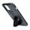 Coque rigide noire cool pour Samsung Galaxy S21 FE G990B