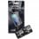 Fantastica protezione per schermo in vetro temperato nero 3D completo per Samsung Galaxy S21 FE G990B