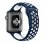 Cool Correa Sport Azul para Apple Watch 38/40mm Series 1/2/3/4/5/6/SE