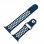 Cool Correa Sport Azul para Apple Watch 38/40mm Series 1/2/3/4/5/6/SE
