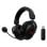 Auriculares HyperX Cloud Core Wireless Inalámbricos USB Cancelamento de Ruído Gaming DTS Headphone:X Preto