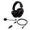 Auriculares HyperX Cloud Core Wireless Inalámbricos USB Cancelamento de Ruído Gaming DTS Headphone:X Preto