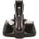 Multigroomer Italian Design I-Trimmer Kabellos 5 Klingen 4 Aufsteckkämme Schnellladung