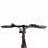 Ducati MG-20 Bicicleta Eléctrica Plegable 20" Negra/Roja