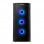 Nox Hummer Horus ARGB E-ATX Vetro temperato USB 3.0 Nero