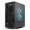 Nox Hummer Nemesis ARGB Vetro temperato USB 3.0 Nero