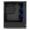 Nox Hummer Nemesis ARGB Vetro temperato USB 3.0 Nero