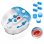 MPM MMS-01 Masajeador de Pies 70W