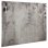 vidaXL Tableau blanc magnétique en verre Mared 60x60 cm