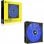 Corsair ML140 LED ELITE Premium Ventilador PWM de Levitación Magnética 140mm Azul