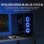 Corsair ML140 LED ELITE Premium Ventilador PWM de Levitación Magnética 140mm Azul