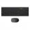 UNYKAch Combo MK212 Pro Slim Wireless Kit Teclado + Rato Sem Fios Pretos