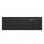 UNYKAch Combo MK212 Pro Slim Wireless Kit Teclado + Rato Sem Fios Pretos