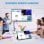 Tragbarer Monitor Arzopa A1 Max, 17,3 Zoll, FullHD, IPS, HDR