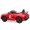 Playkin Coche Eléctrico Mercedes GT4 12V Rojo