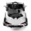 Playkin Coche Eléctrico Lamborghini Sian 12V Blanco