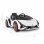 Playkin Coche Eléctrico Lamborghini Sian 12V Blanco