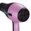 Sèche-cheveux avec Diffuseur Orbegozo SE 2320 2200W 3 Températures 2 Vitesses avec Accessoires Noir Rose