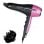 Sèche-cheveux avec Diffuseur Orbegozo SE 2320 2200W 3 Températures 2 Vitesses avec Accessoires Noir Rose