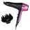 Sèche-cheveux avec Diffuseur Orbegozo SE 2320 2200W 3 Températures 2 Vitesses avec Accessoires Noir Rose