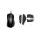 Rato Cooler Master MM730 USB Type-A 16000DPI Preto RGB Ultra Leve 6 Botões