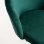 Regalos Miguel Vint Silla de Oficina Terciopelo Verde