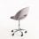 Regalos Miguel Hole Silla de Oficina Gris