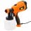 vidaXL Pistolet à peinture électrique avec 3 tailles de buses 500 W 800 ml