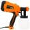 vidaXL Pistolet à peinture électrique avec 3 tailles de buses 500 W 800 ml