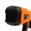 vidaXL Pistolet à peinture électrique avec 3 tailles de buses 500 W 800 ml