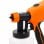 vidaXL Pistolet à peinture électrique avec 3 tailles de buses 500 W 800 ml