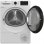 Beko B5T42243 Secadora Bomba de Calor Carga Frontal A+++ 8Kg Blanca