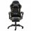 VidaXL Cadeira Gaming com Apoio para Pés Couro Sintético Camuflado