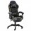 VidaXL Cadeira Gaming com Apoio para Pés Couro Sintético Camuflado