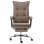 VidaXL Silla de Oficina Gris