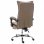 VidaXL Silla de Oficina Gris