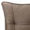 VidaXL Silla de Oficina Gris