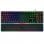 Newskill Gungnyr Pro Teclado Optomecánico Gaming RGB Switches Gateron Red Intercambiables