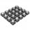 Newskill Kit 20 Switches Gateron Opto-Mecânicos Intermutáveis White