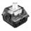 Newskill Kit 20 Switches Gateron Opto-Mecânicos Intermutáveis White