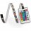 Ksix Colorled Tira LED RGB para TV con Control Remoto 3m