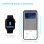 Mobile Tech Urban 2 Relógio Smartwatch Rosa Dourado