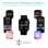 Mobile Tech Urban 2 Relógio Smartwatch Rosa Dourado