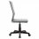 VidaXL Silla de Oficina Malla Gris